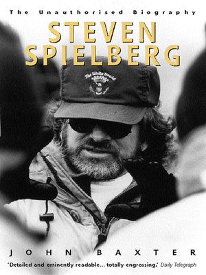 cover image of Steven Spielberg (Text Only)